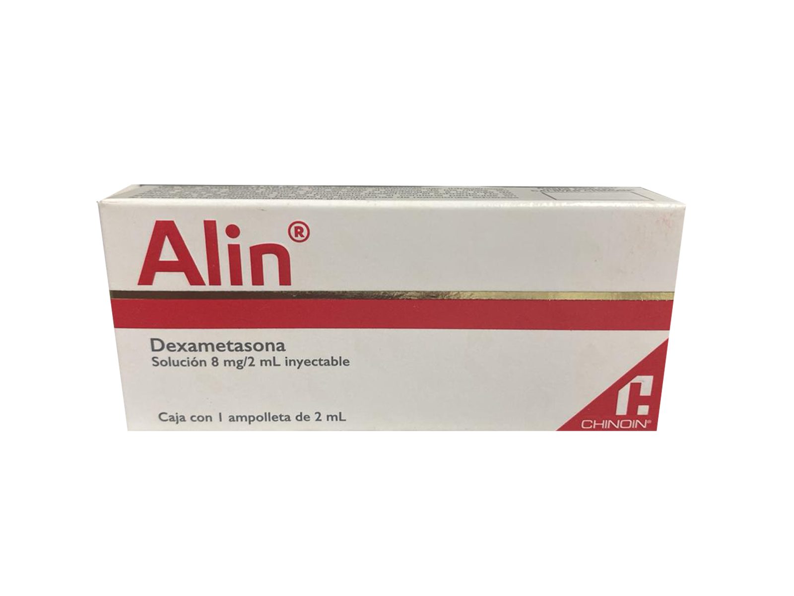 Alin Dexametasona 8Mg-2mL Amp