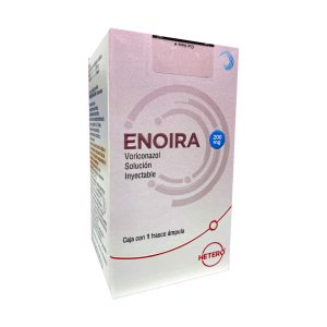 Enoira Voriconazol 200Mg Inyectable